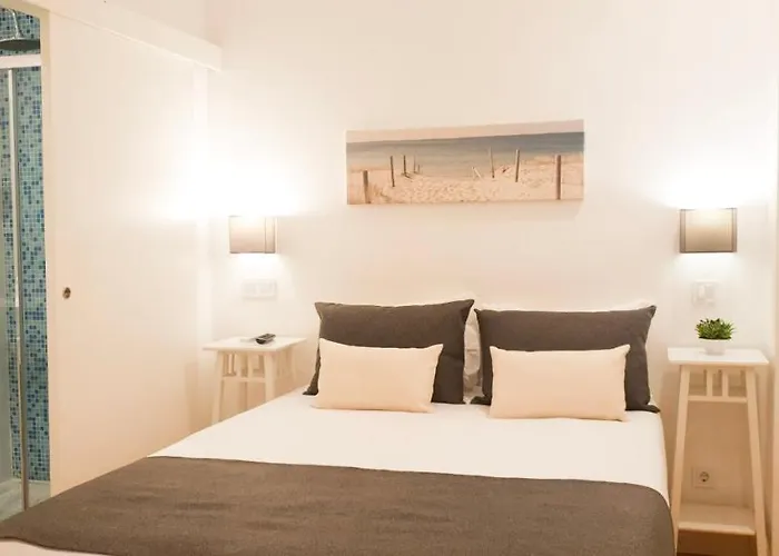 Apartament Mystay Centro