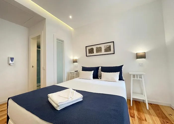 Mystay Centro Apartment Porto