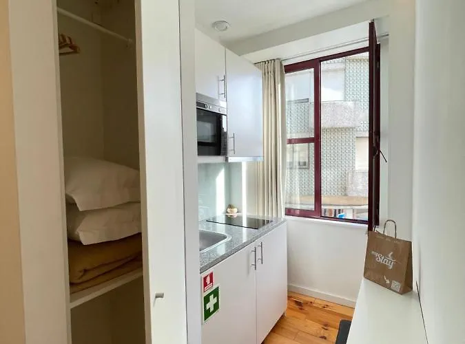 Mystay Centro * Porto