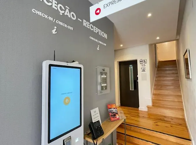 Apartament Mystay Centro