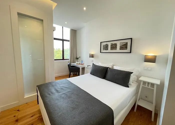 Mystay Centro Lejlighed Porto