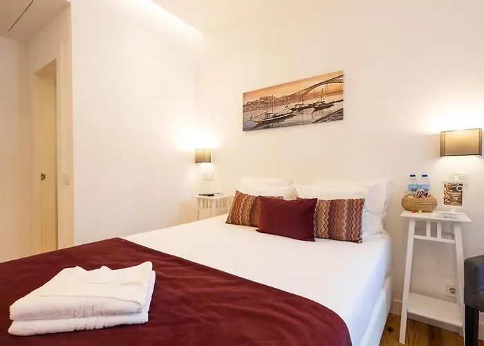 Mystay Centro * Oporto
