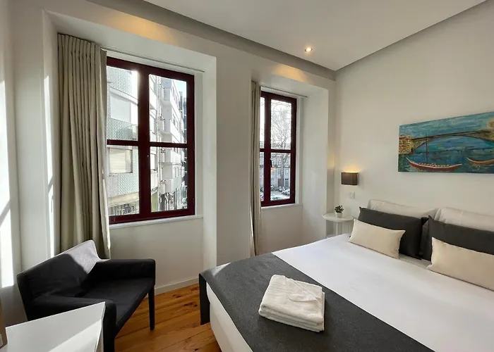 Apartament Mystay Centro *