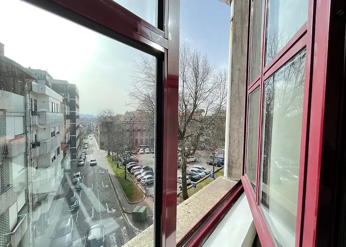 Mystay Centro Apartament