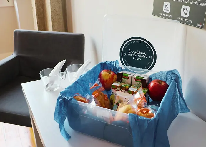 Mystay Centro Lejlighed *