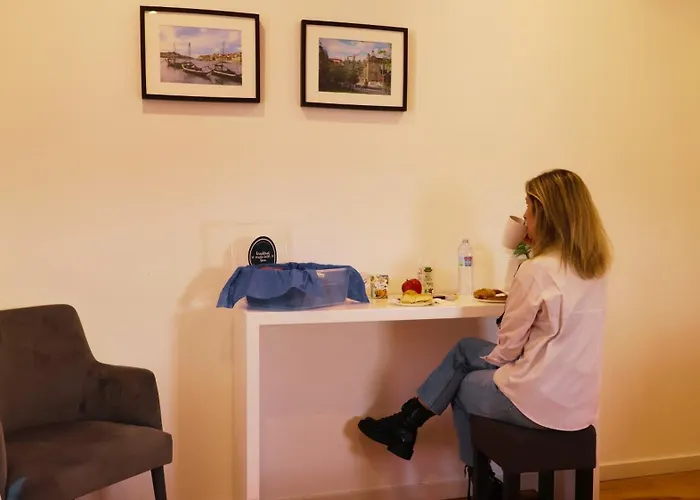 Mystay Centro * Porto