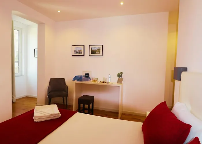 Apartamento Mystay Centro Oporto