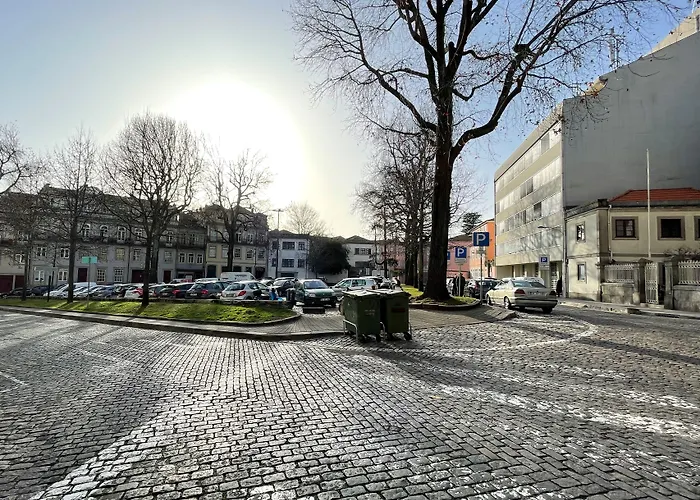 Mystay Centro Apartament *