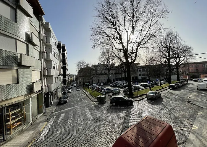 Mystay Centro Oporto