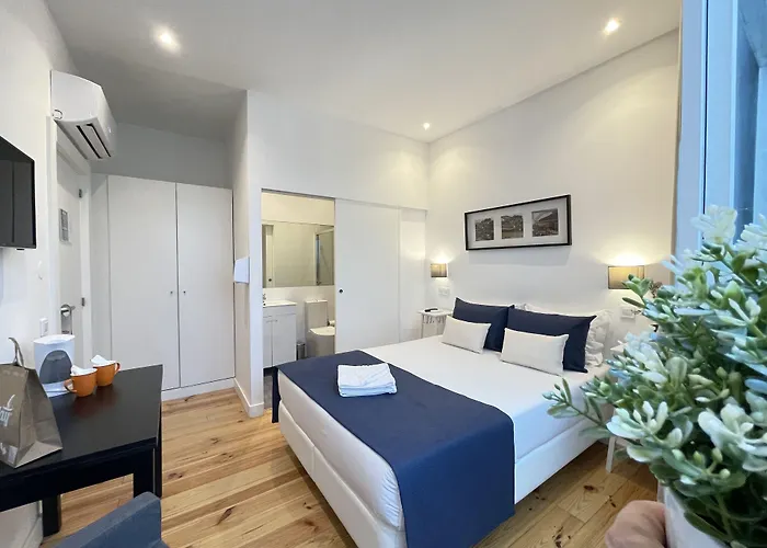 Apartamento Mystay Centro Oporto