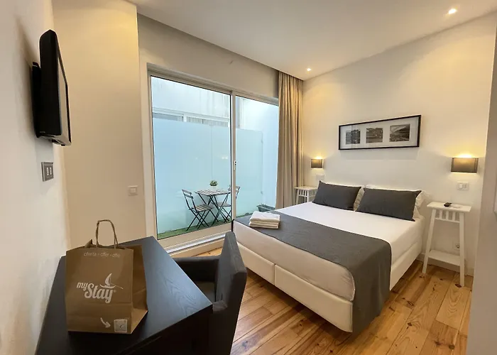 Mystay Centro Lejlighed Porto