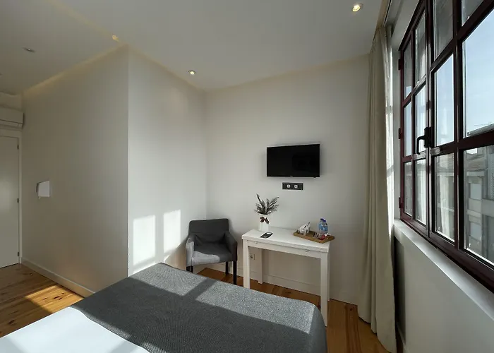 Mystay Centro Lejlighed