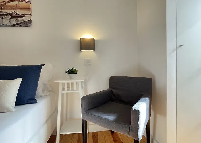 Apartament Mystay Centro Porto