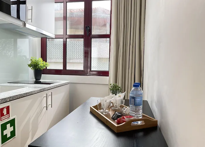 Mystay Centro * Oporto