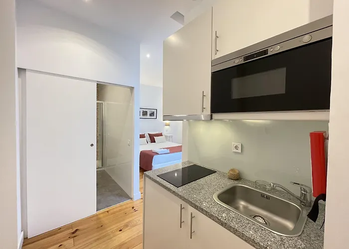 Mystay Centro Apartamento