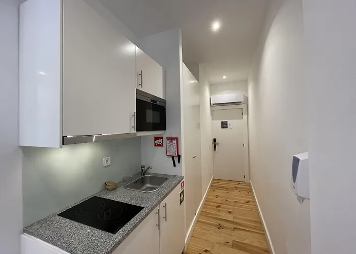 Mystay Centro Apartment Porto