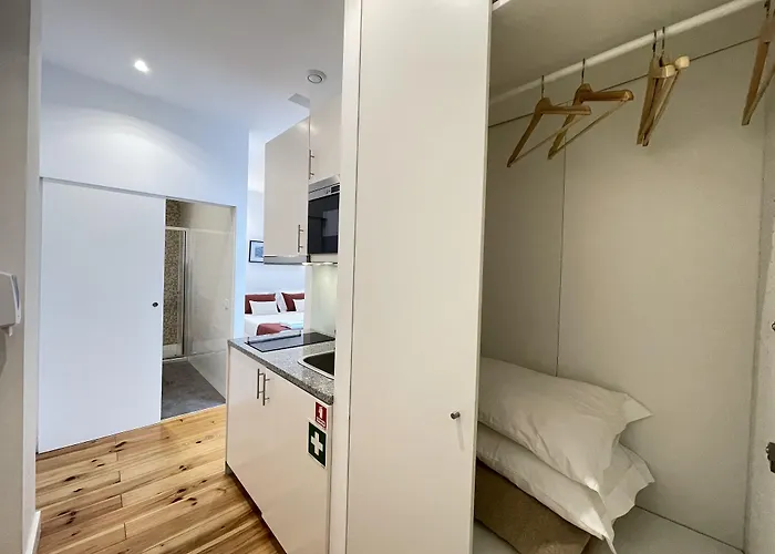 Apartament Mystay Centro *