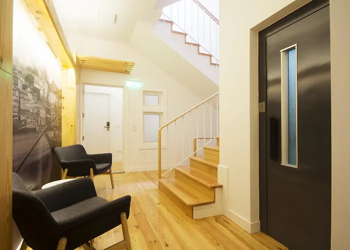 Mystay Centro Lejlighed