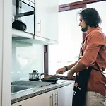 Mystay Centro Apartment *