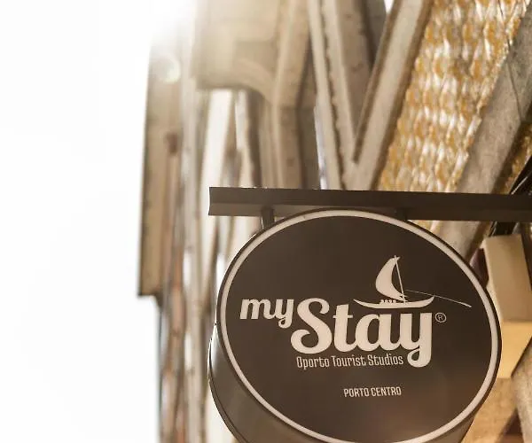 Mystay Centro Порту