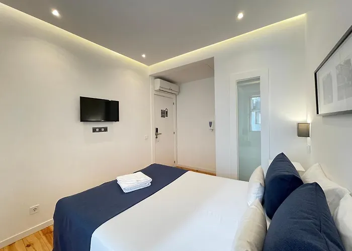 Mystay Centro Порту