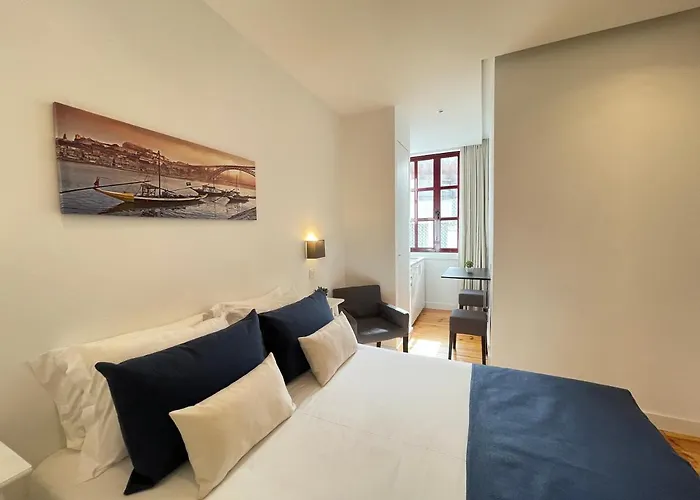 Mystay Centro * Порту