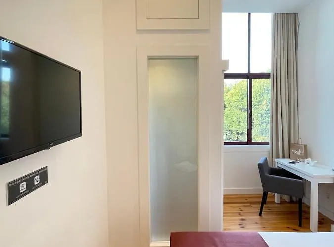 Mystay Centro * Порту