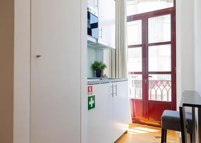 Mystay Centro Apartment Porto