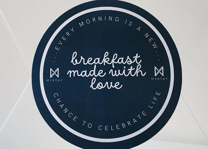 Apartment Mystay Centro Porto