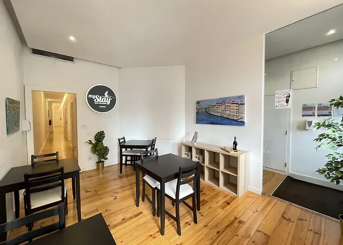 Mystay Centro Апартаменты *