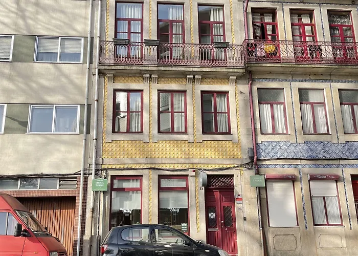 Mystay Centro Apartment Porto