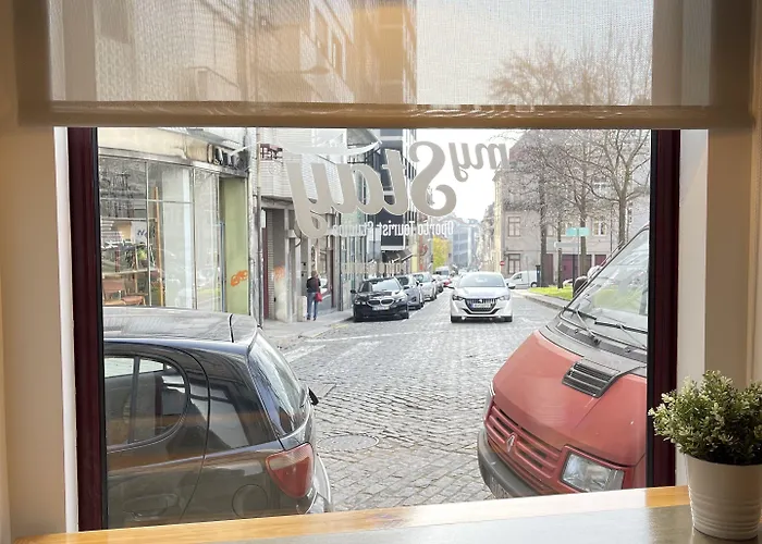 Apartment Mystay Centro Porto