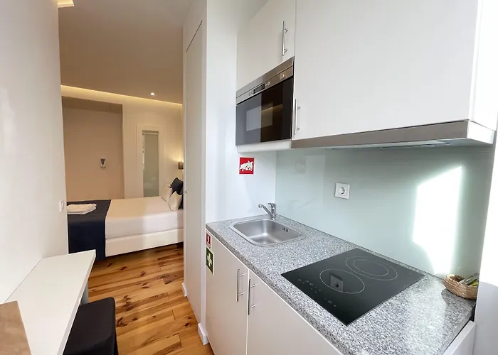 Mystay Centro Порту